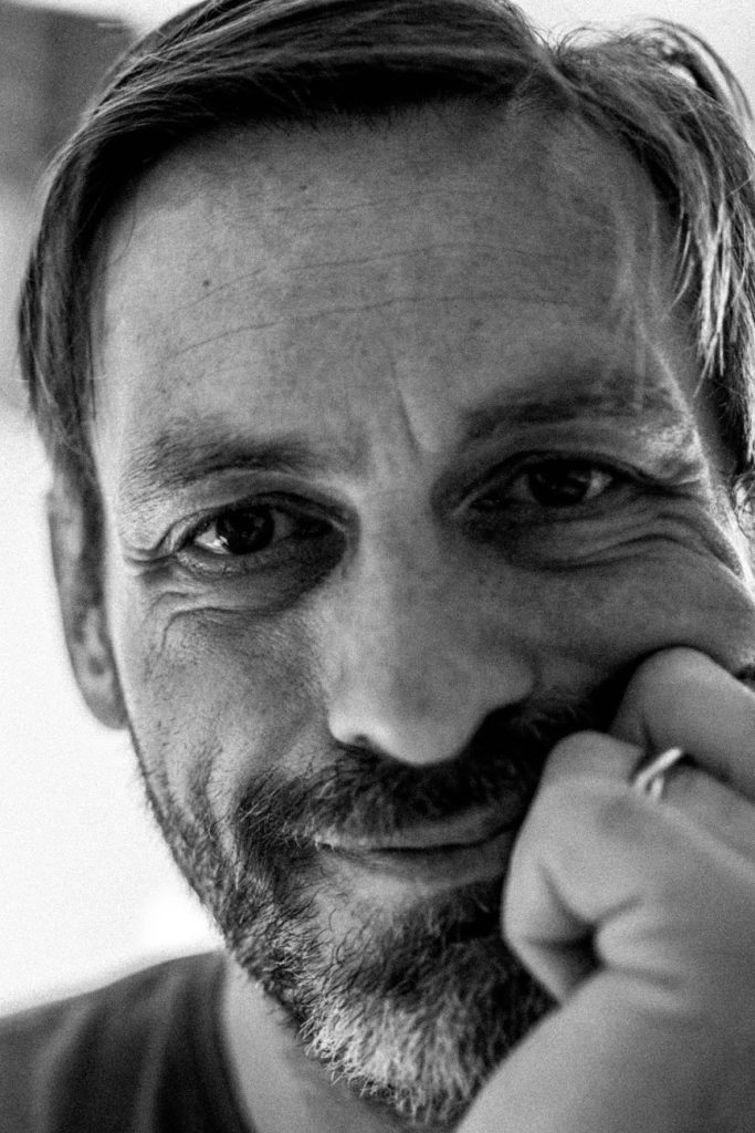 Selbstportrait. Bild 3 meiner täglichen Photo-Challenge...